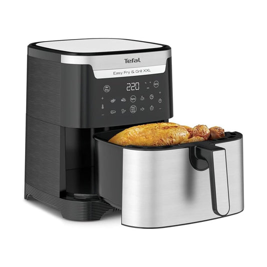 TEFAL Easy Fry and Grill XXL Fryer | EY801D | Power 1830 W | Capacity 6.5 L