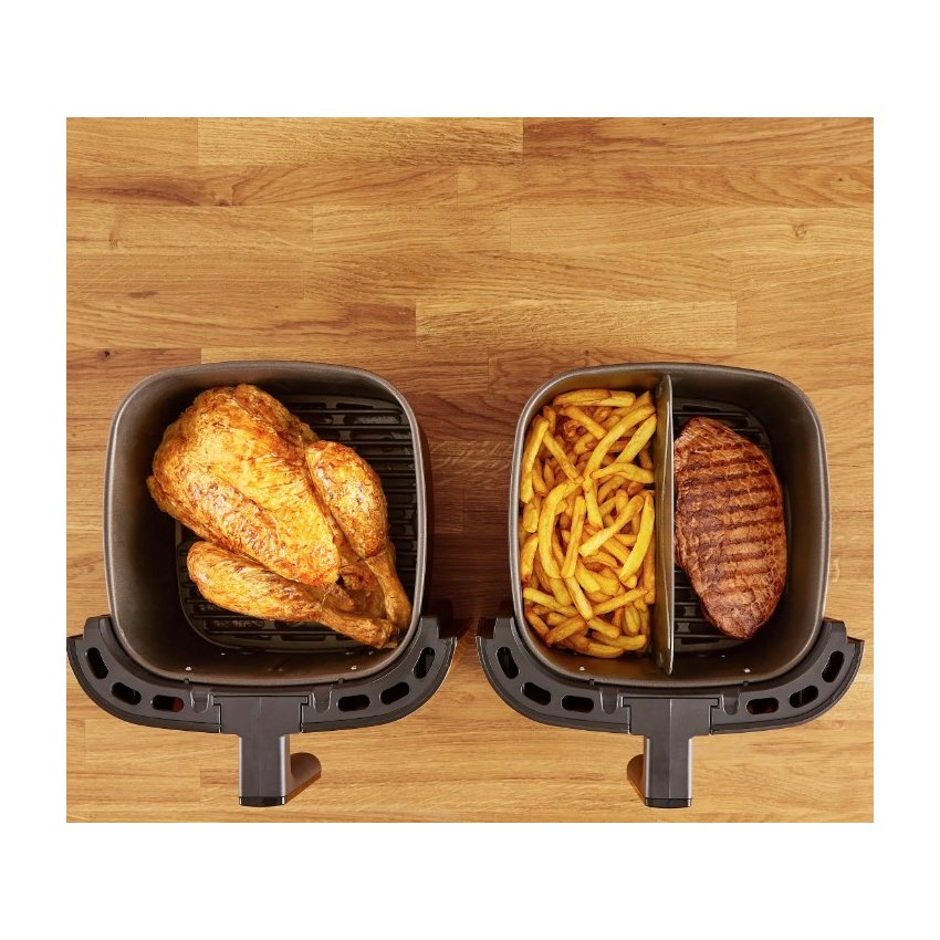 TEFAL Easy Fry and Grill XXL Fryer | EY801D | Power 1830 W | Capacity 6.5 L