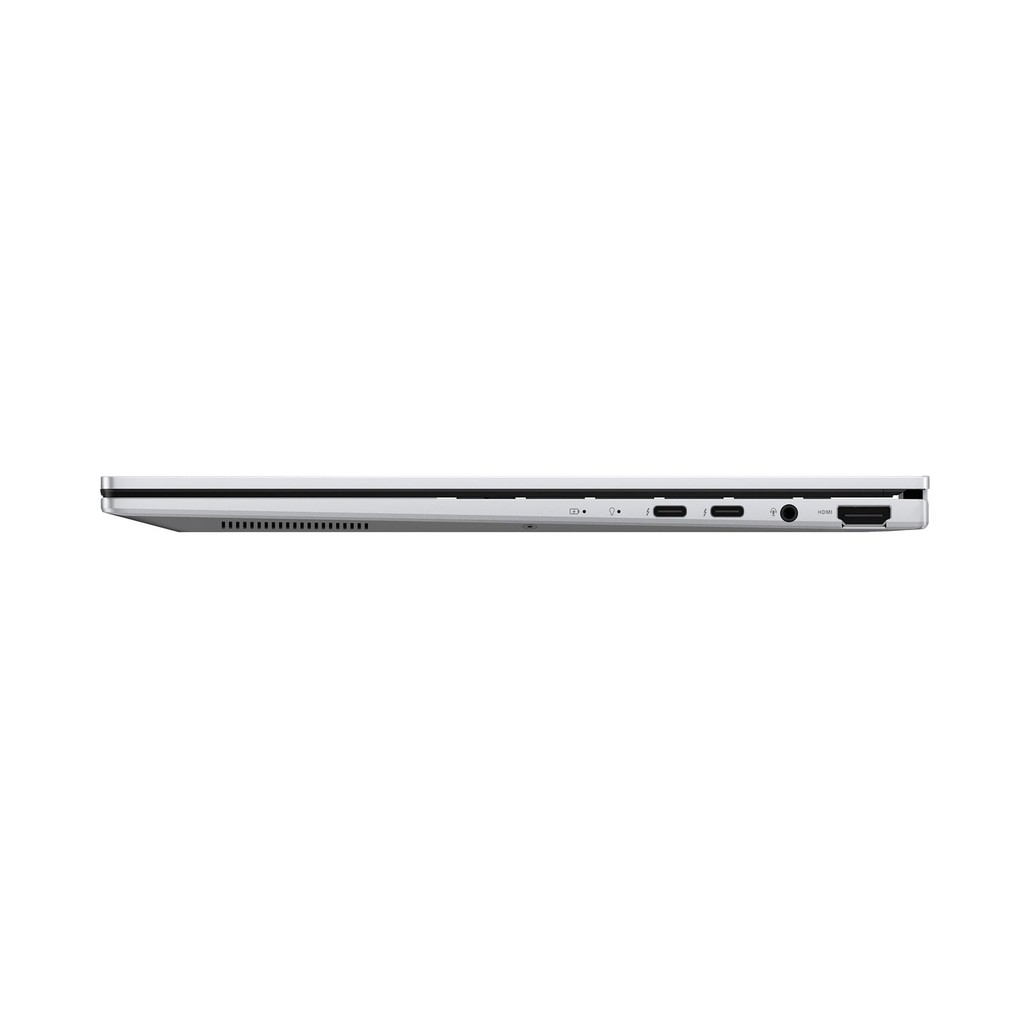 Asus | Zenbook | 14 UX3405CA-QL219W | Foggy Silver | 14 " | OLED | Touchscreen | WUXGA | 1920 x 1200 | Intel Core Ultra 5 | 225H | 16 GB | LPDDR5X | 512 GB