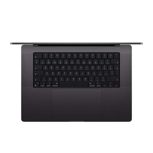 Apple MacBook | Pro 14" M5 | Space Black | 3024 x 1964 | 16GB | 512GB | 12-core CPU/16-core GPU