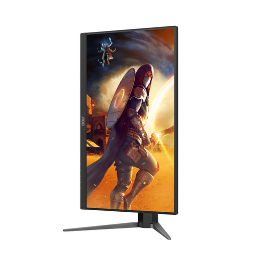 AOC Gaming | 24G4HA | 24" | Fast IPS | Full HD (1080p) 1920 x 1080 at 200 Hz