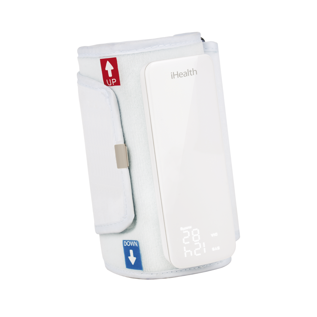 iHealth | Neo Smart Upper Arm Blood Pressure | Monitor
