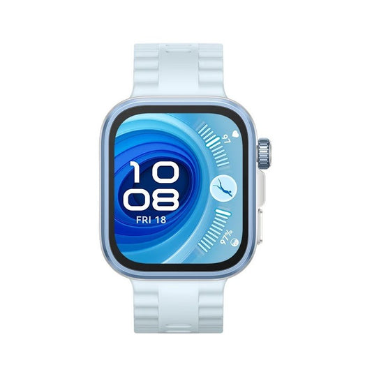 Huawei | Watch Fit | 4 Pro | Smartwatch | Wasserdicht | Staubdicht | Blau
