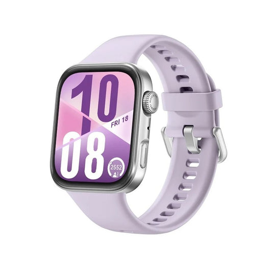 Huawei Watch Fit | 4 | Smart watch | Grey | Purple | Water-resistant