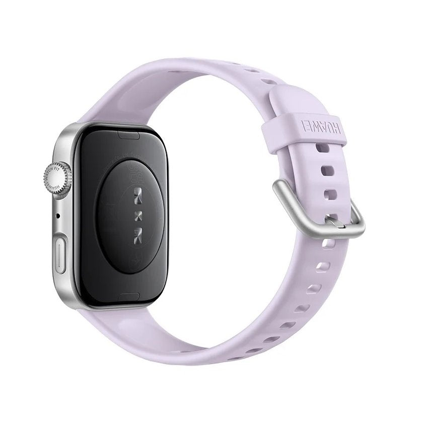 Huawei Watch Fit | 4 | Smart watch | Grey | Purple | Water-resistant