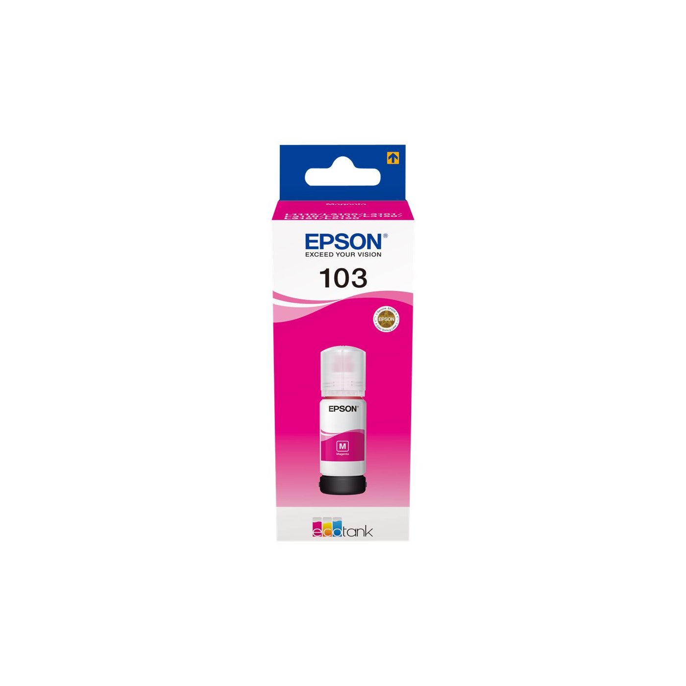 Epson | 103 | Magenta | Ink refill