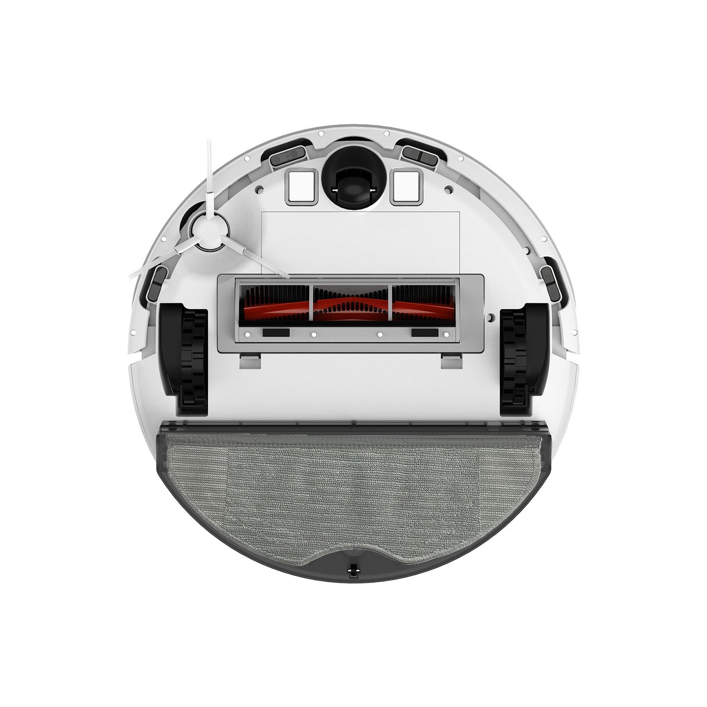 Xiaomi | Robot Vacuum S40C EU | Wet&Dry | 2600 mAh | Dust capacity 0.52 L | 5000 Pa | White