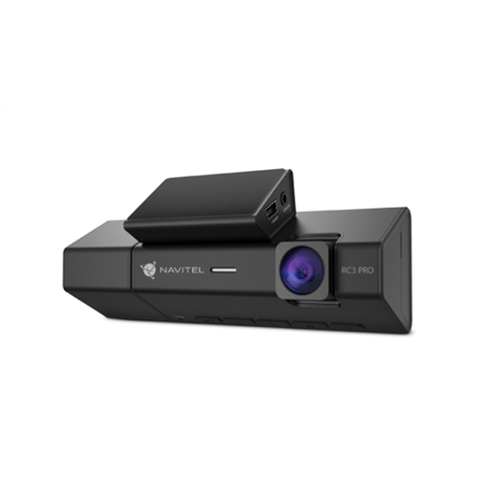 Navitel | Triple channel Full HD Dashcam | RC3 PRO | IPS 3.16", 820x320 | GPS (satellite) | Maps included