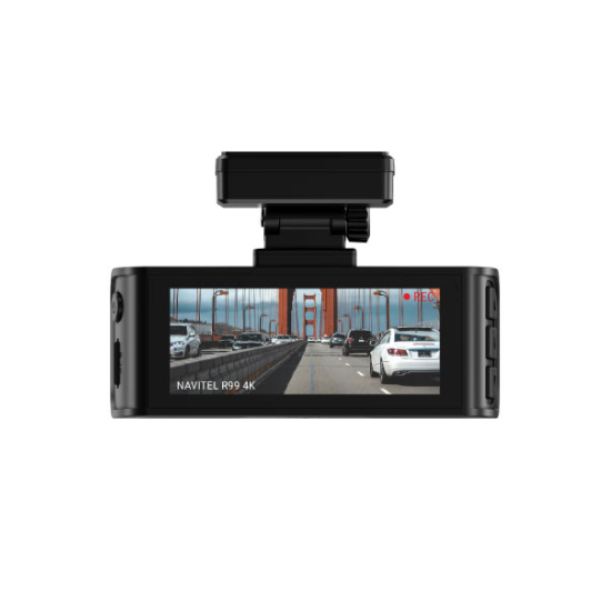 Navitel 4K Dash camera | R99 | IPS 3.18" | GPS (satellite) | Maps included