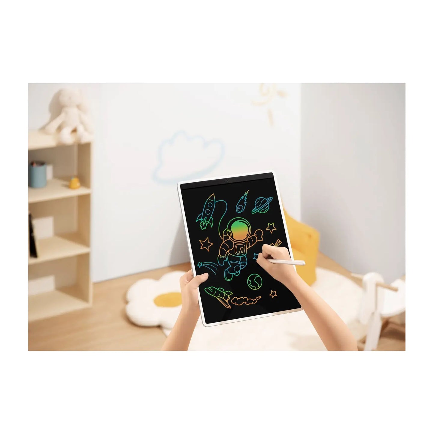 Xiaomi | Tablette d'écriture LCD 13,5" (Édition couleur) | 13,5" | LCD | Blanc