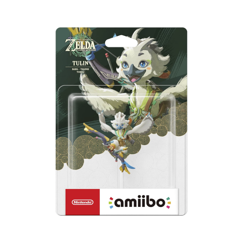 Nintendo amiibo Tulin - The Legend of Zelda Collection