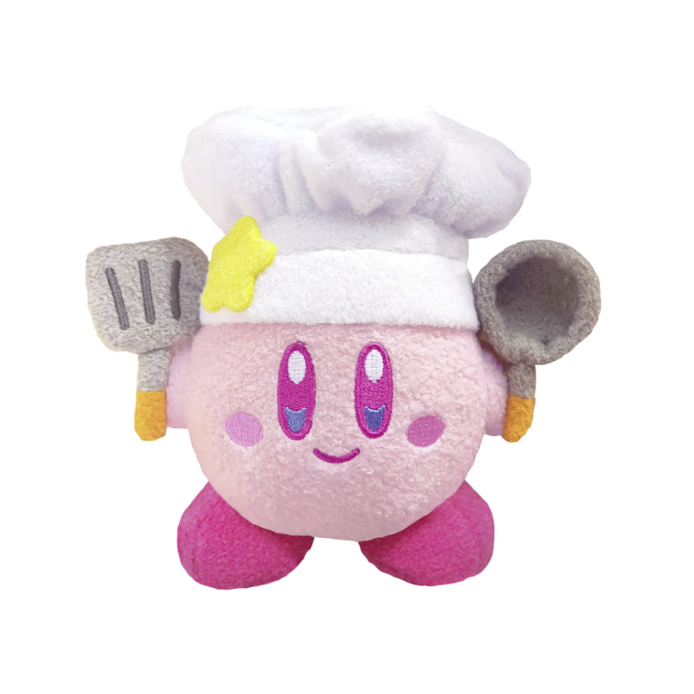 Nintendo Kirby Plush Toy | 17 cm