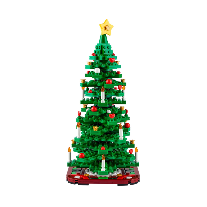 LEGO Iconic Christmas Tree | 40573 | 12+