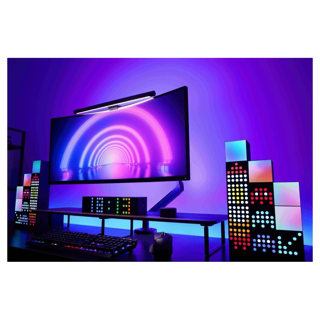 Yeelight | Cube Smart Lamp | Spot Expansion | 12 W