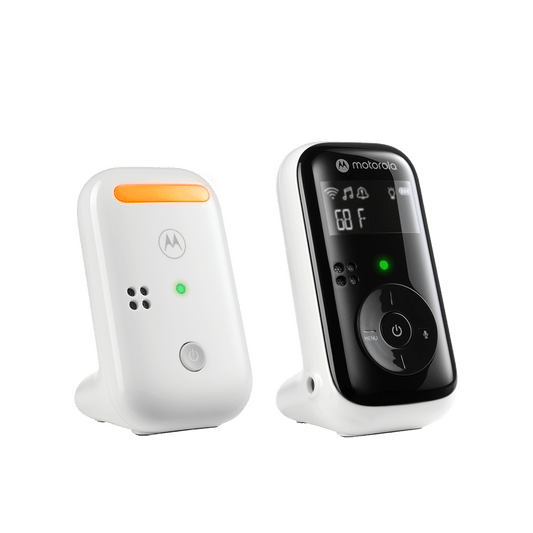 Motorola | Audio Baby Monitor | PIP11 | Backlit LCD display | Night light | Room temperature monitoring