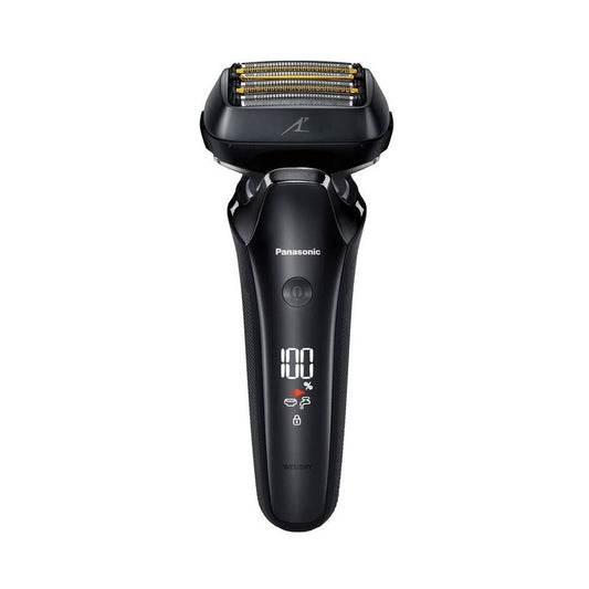 Panasonic | Shaver | ES-LS9A-K803 | Operating time (max) 50 min | Wet & Dry | Lithium Ion | Black