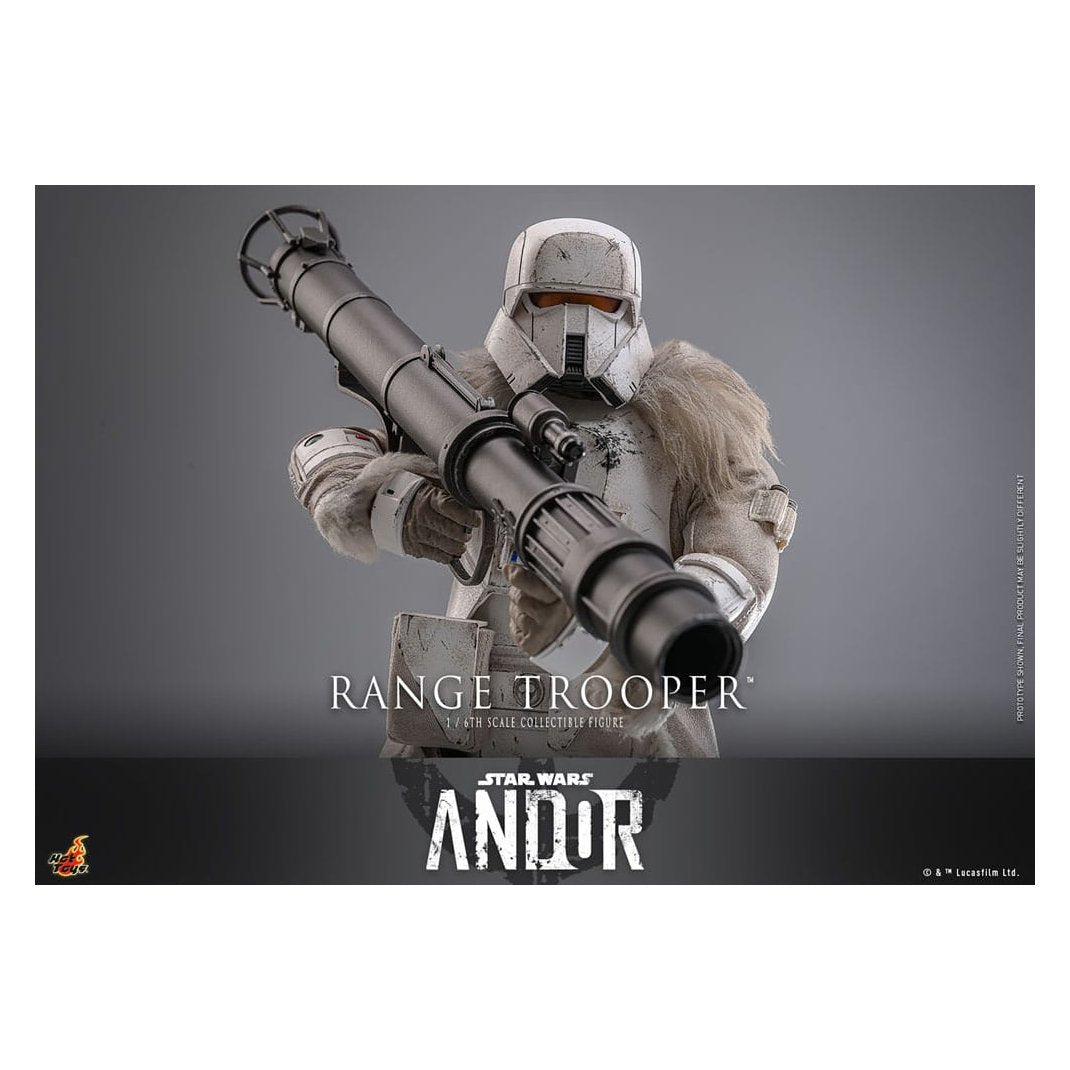 Star Wars: Andor Action Figure 1/6 Range Trooper 31 cm
