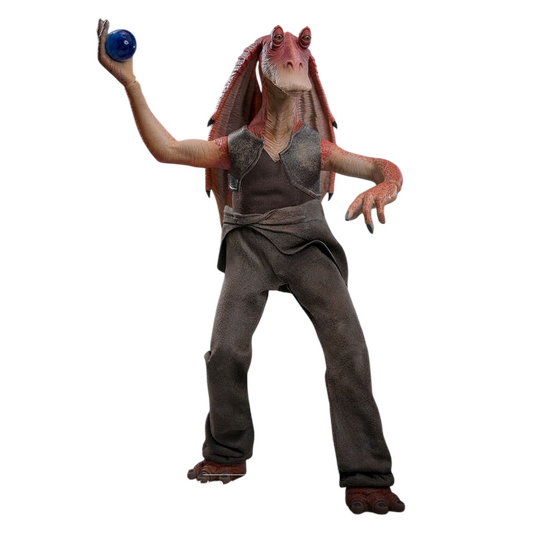 Star Wars Action Figure 1/6 Jar Jar Binks 33 cm