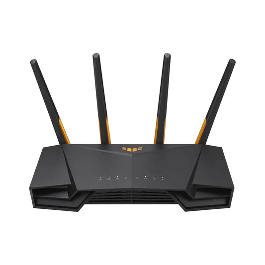 ASUS TUF Gaming AX3000 V2 - wireless router - Wi-Fi 6 - desktop | 4-port switch | AX3000 | 2.4 GHz / 5 GHz
