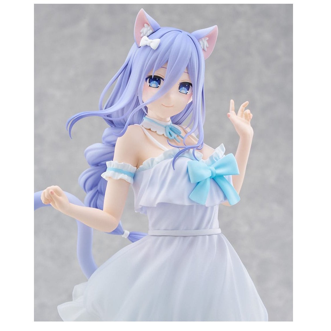 Date A Live V Tenitol Tall PVC Statue Mio Takamiya 30 cm