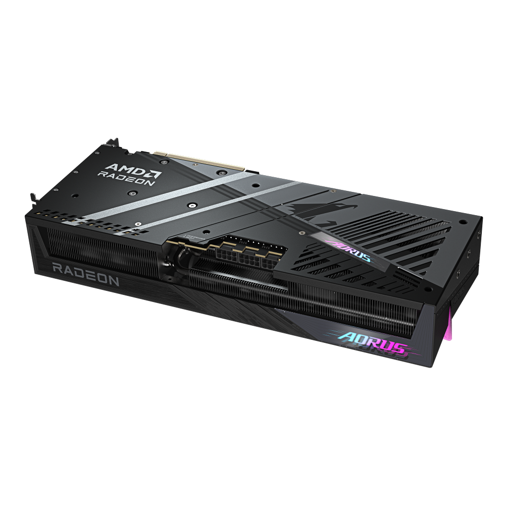 Gigabyte | AORUS Radeon RX 9070 XT ELITE 16G | AMD Radeon RX 9070 XT | 16 GB