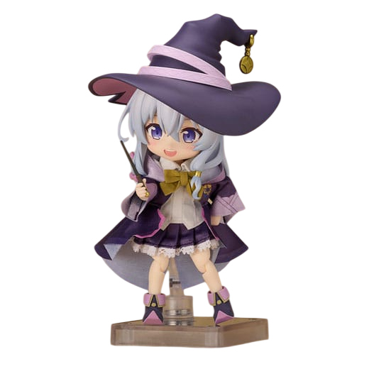 Wandering Witch: The Journey of Elaina Nendoroid Doll Action Figure Elaina 14 cm