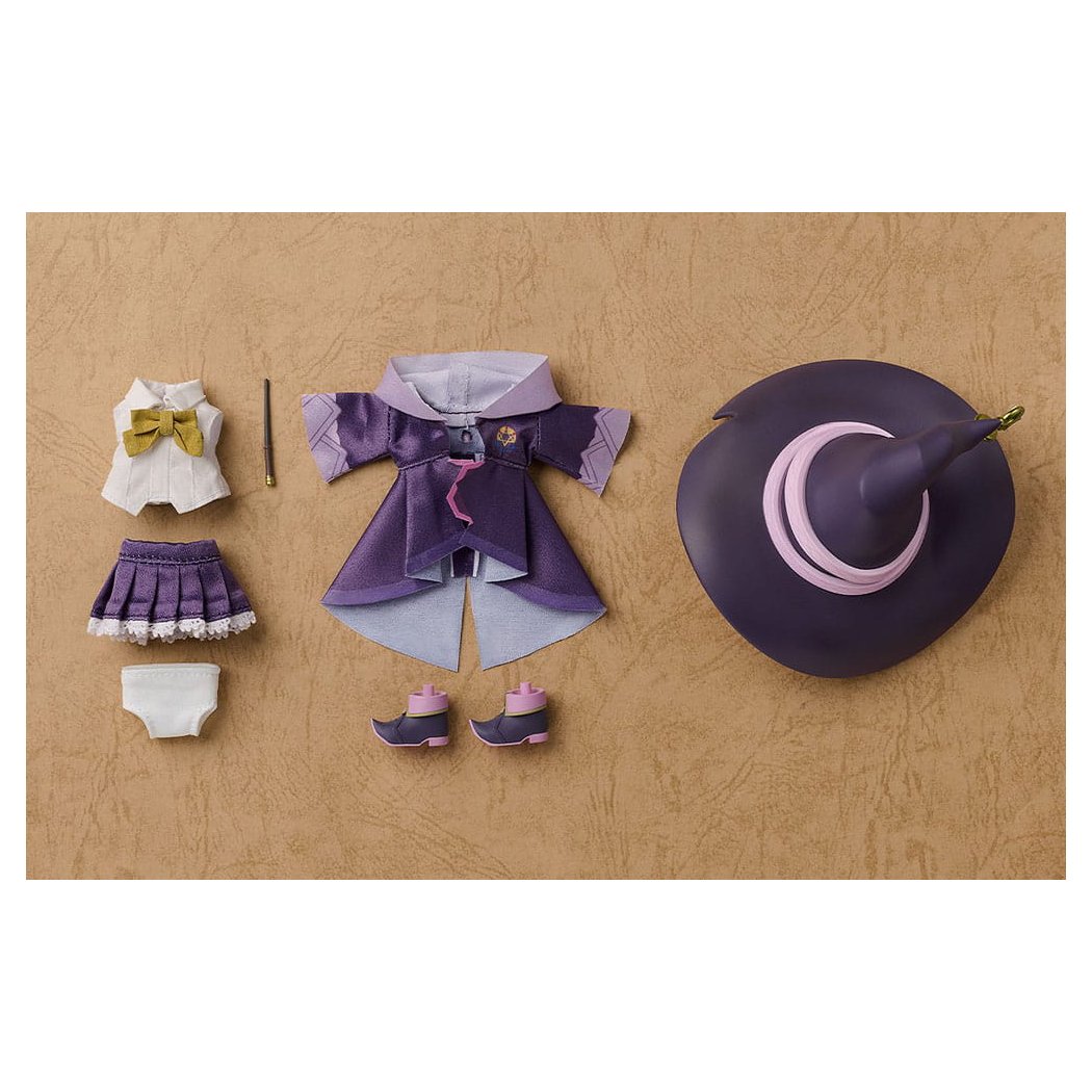 Wandering Witch: The Journey of Elaina Nendoroid Doll Action Figure Elaina 14 cm