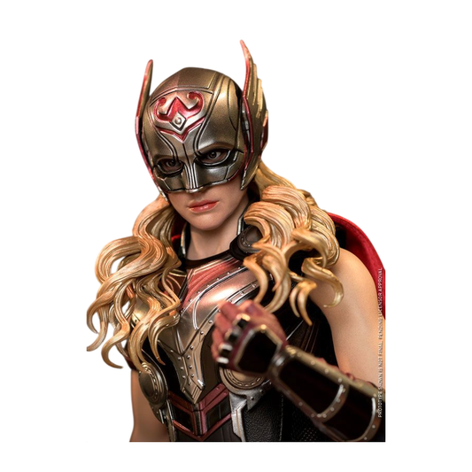 Thor: Love and Thunder Masterpiece Action Figure 1/6 Mighty Thor 29 cm