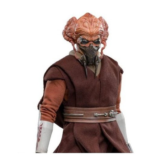 Star Wars Movie Masterpiece Action Figure 1/6 Plo Koon 31 cm