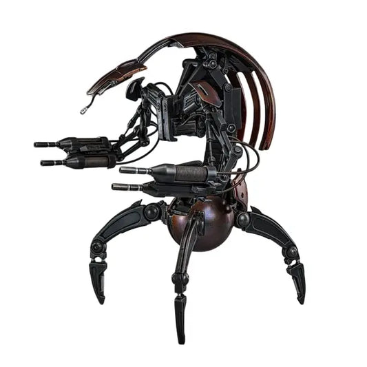Star Wars Episode I Movie Masterpiece Action Figure 1/6 Droideka 27 cm