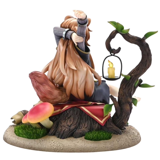 The Rising of the shield Hero Season 2 Prisma Wing PVC Statue 1/7 Raphtalia Young Version 15 cm