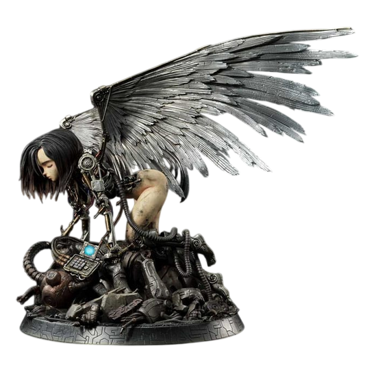Alita: Battle Angel Statue 1/4 Alita 43 cm