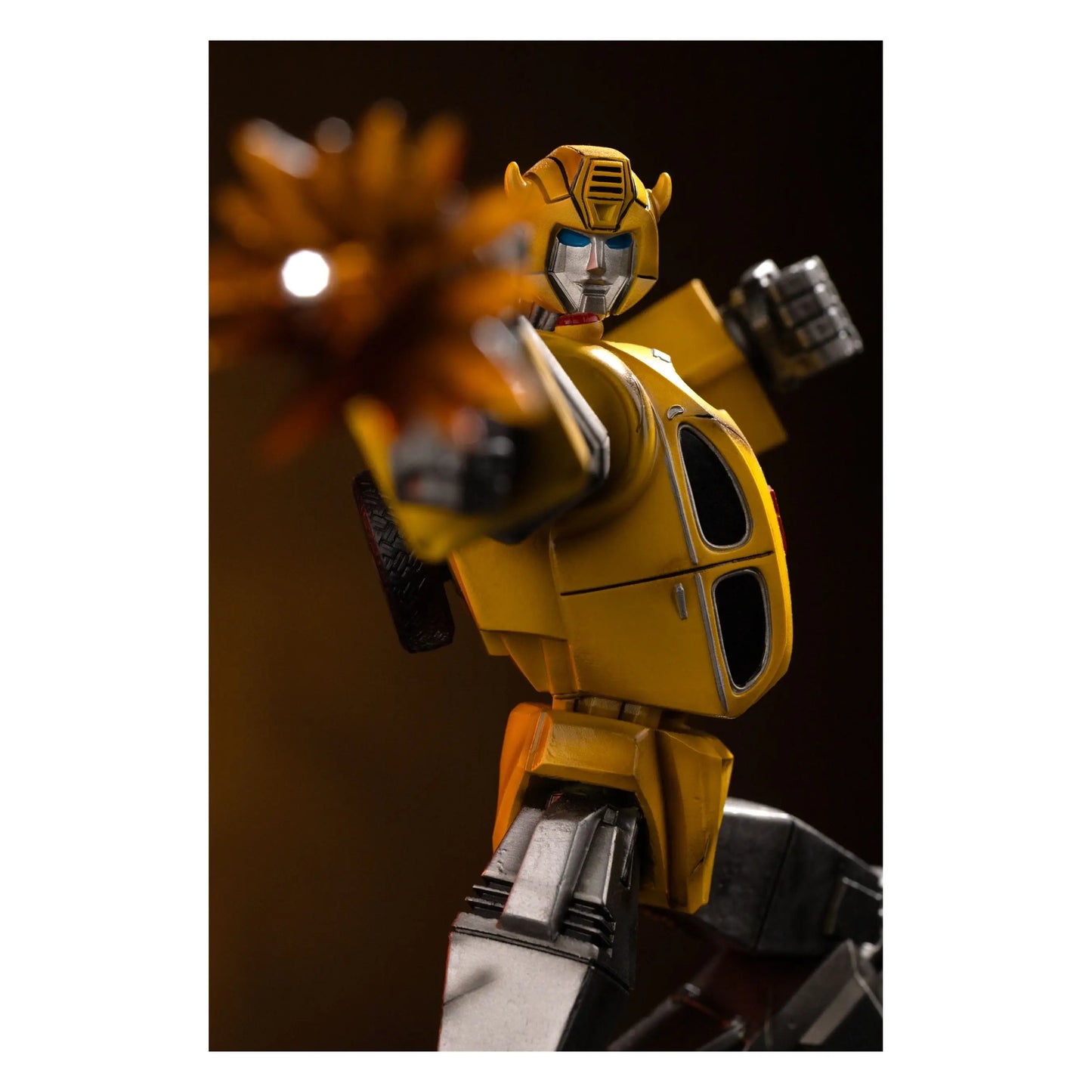 Transformers Demi Art Scale Statue 1/20 Bumblebee 30 cm