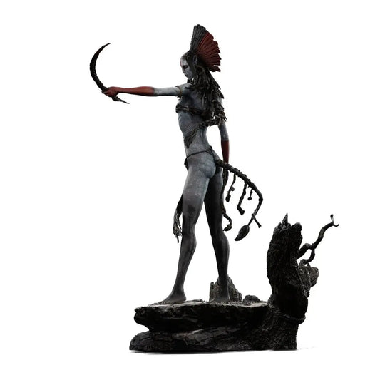 Avatar 3: Fire and Ash Art Scale Statue 1/10 Varang 38 cm