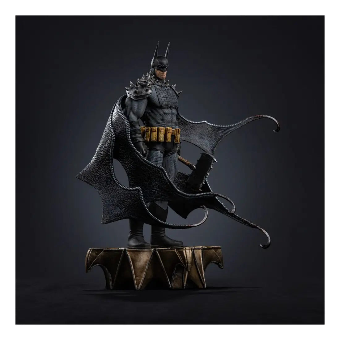 DC Comics Art Scale Statue 1/10 Batman Absolute 26 cm