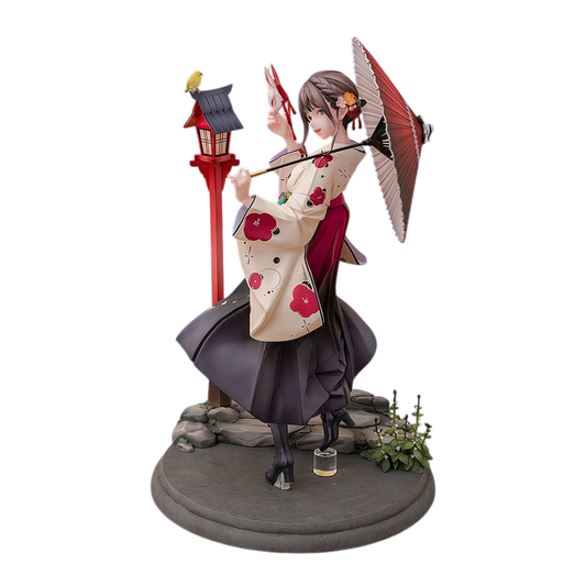 Original Character Colors PVC Statue 1/7 Tsumugi 29 cm