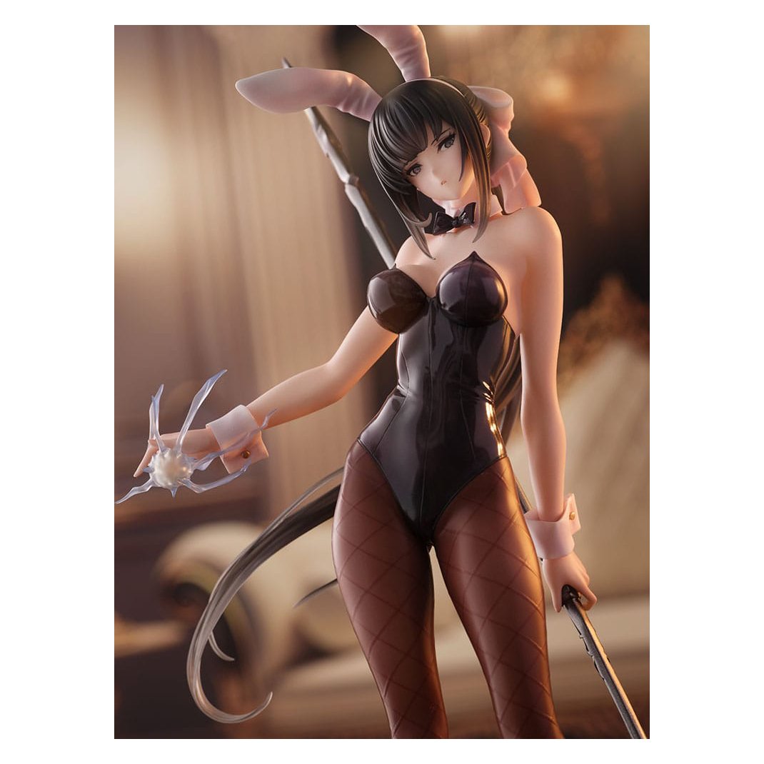 Overlord PVC Statue 1/7 Narberal Gamma so bin Bunny Girl Ver. 32 cm