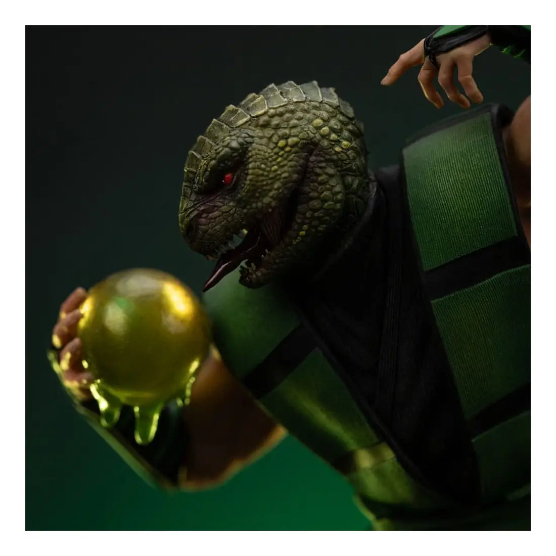 Mortal Kombat Art Scale Statue 1/10 Reptile 20 cm