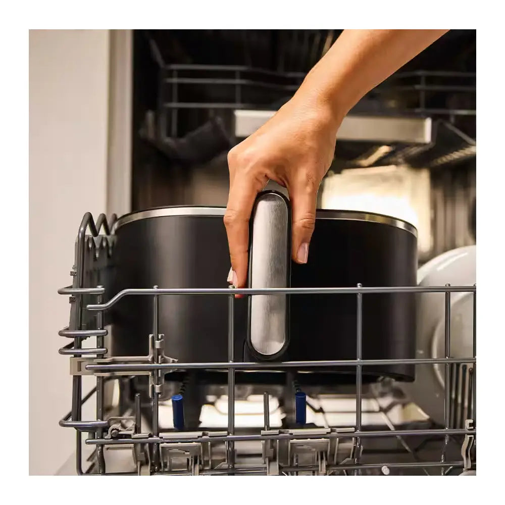 Braun MultiFry 5 Air Fryer | HF5030 | Power 1700 W | Capacity 6 L | RealAir Technology | Black