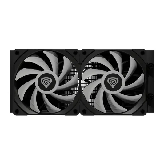 Genesis AIO Liquid Cooler | Hydria 240 ARGB | Intel, AMD