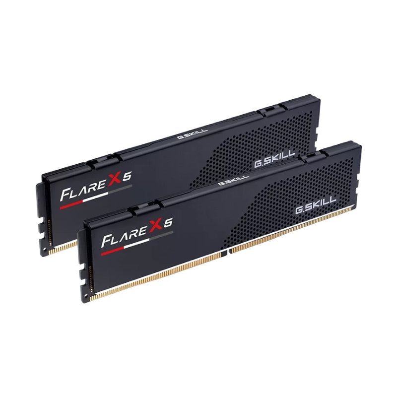 G.Skill Flare X5 32 GB (2×16 GB) | DDR5 | 6000 MHz | CL30 | Low Profile
