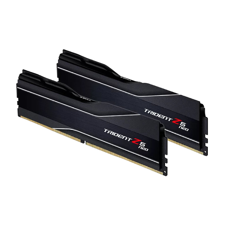 G.Skill Trident Z5 Neo 64 GB (2×32 GB) | DDR5 | 6000 MHz | CL30