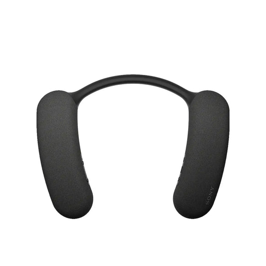 Sony Wireless Neckband Speaker | HT-AN7 Bravia Theatre U | Waterproof | Wireless | Black