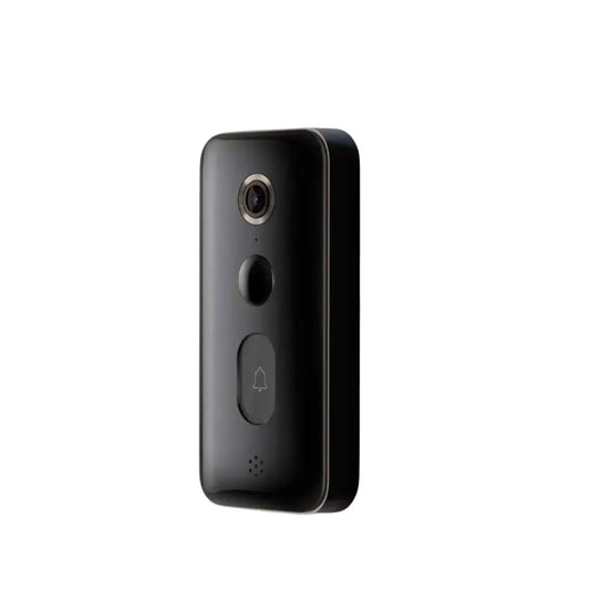 Xiaomi | Smart Doorbell 3S | Wireless | Cloud storage | Black