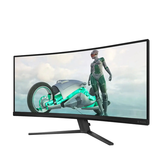 Philips Evnia 3000 | 34M2C3500L | 34" | Fast VA | WQHD 3440 x 1440 (DP: 180 Hz, HDMI: 100 Hz) | 300 cd/m²