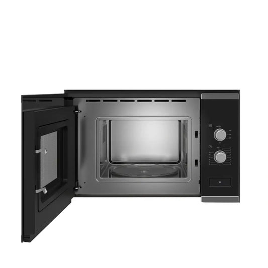Bosch | Microwave Oven | BFL520MS0 | Built-in | 20 L | 800 W | Stainless steel/Black
