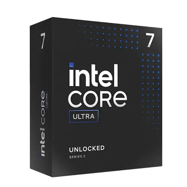 Intel Core Ultra 7 265KF | 20-Core | 3.9 GHz | Socket LGA1851
