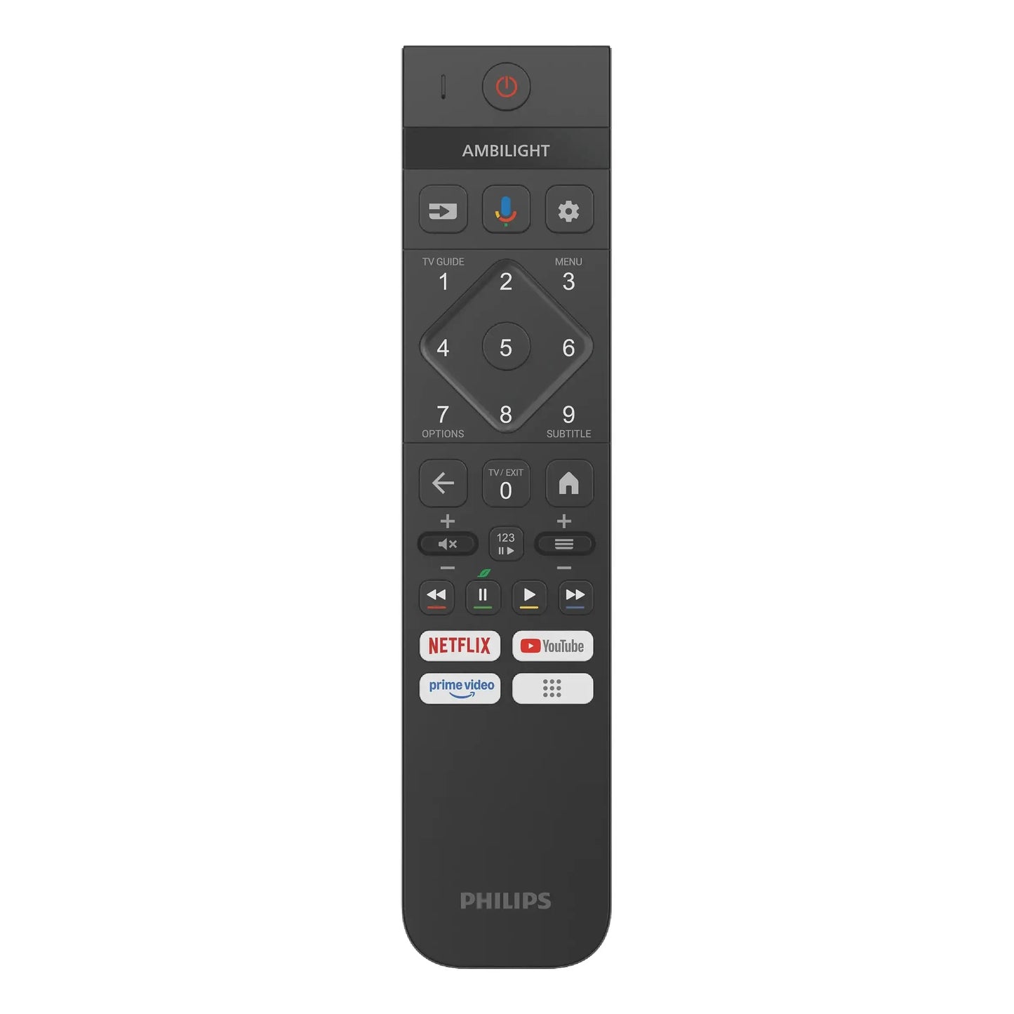 Philips Smart TV | 55OLED820 | 55" | 139 cm | 4K UHD (2160p) | Google TV