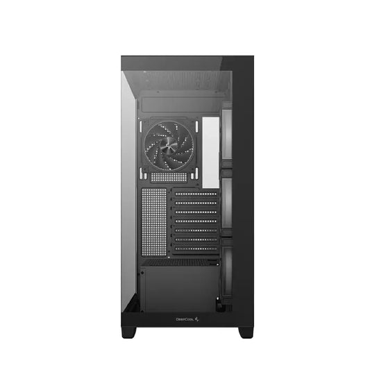 Deepcool CG580 4F V2 | ATX | Black | No PSU