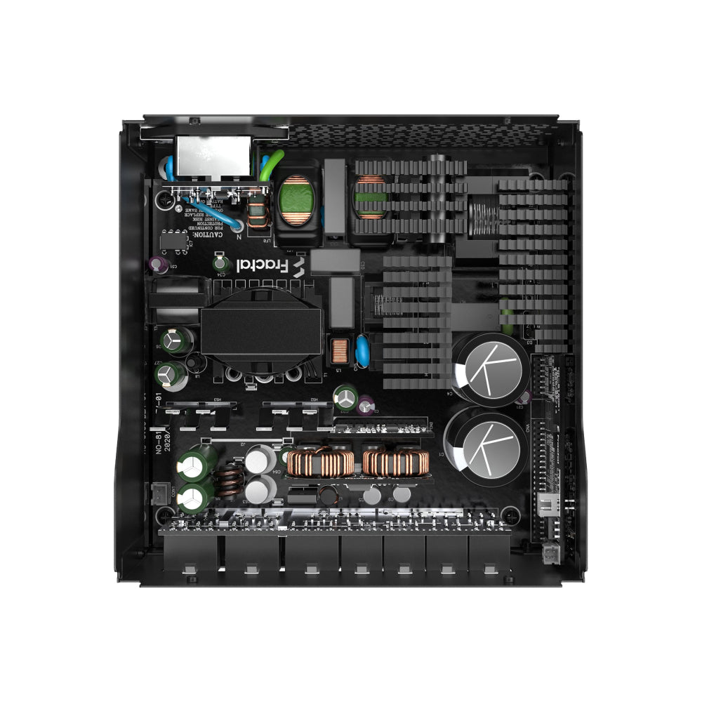 Fractal Design ION Gold 750W | 750 W | ATX Power Supply